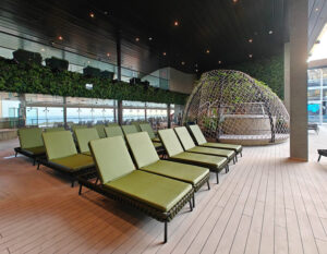 Botanic Garden Pool