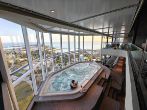 Botanic Garden Pool