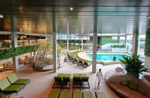 Botanic Garden Pool