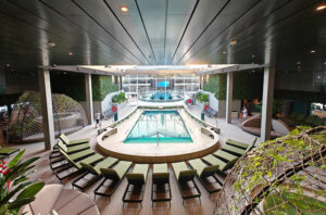 Botanic Garden Pool