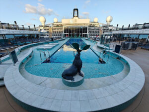 Mar Azul Pool