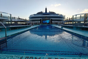 Mar Azul Pool