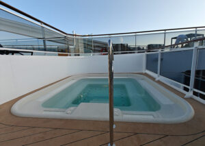 Mar Azul Pool