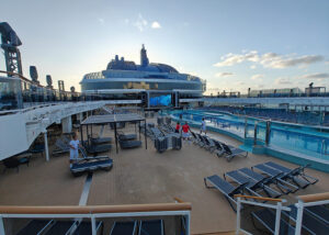 Mar Azul Pool