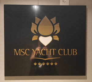MSC Yacht Club