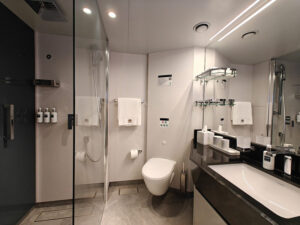 MSC Yacht Club Deluxe Suite 16019