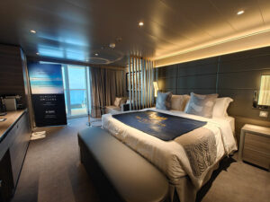 MSC Yacht Club Deluxe Suite 16019