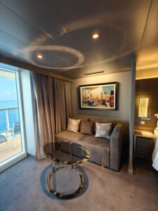 MSC Yacht Club Deluxe Suite 16019