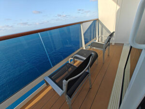 MSC Yacht Club Deluxe Suite 16019
