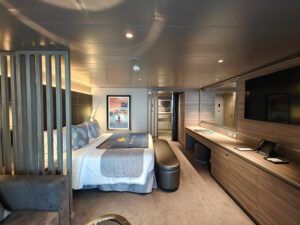 MSC Yacht Club Deluxe Suite 16019