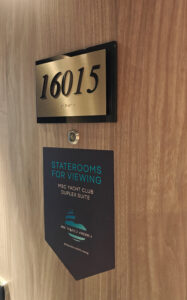 MSC Yacht Club Duplex Suite 16015