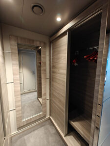 MSC Yacht Club Duplex Suite 16015