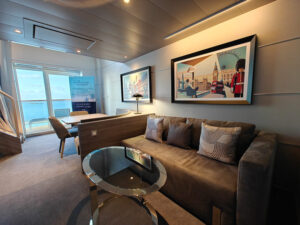 MSC Yacht Club Duplex Suite 16015