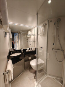 MSC Yacht Club Duplex Suite 16015