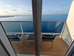 MSC Yacht Club Duplex Suite 16015