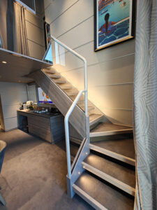 MSC Yacht Club Duplex Suite 16015