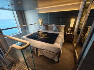 MSC Yacht Club Duplex Suite 16015