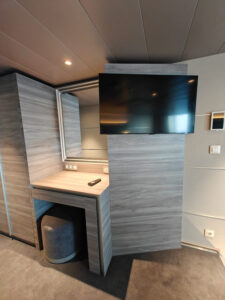 MSC Yacht Club Duplex Suite 16015