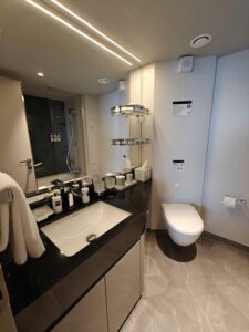 MSC Yacht Club Duplex Suite 16015