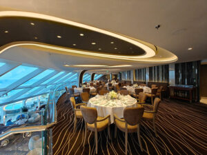 MSC Yacht Club Restaurant