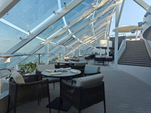 MSC Yacht Club Grill & Bar