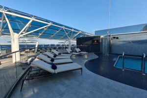 MSC Yacht Club Sundeck