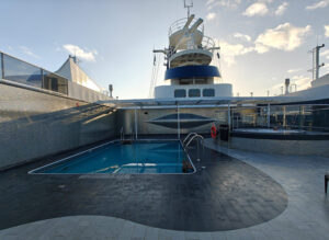 MSC Yacht Club Sundeck