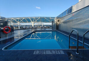 MSC Yacht Club Sundeck
