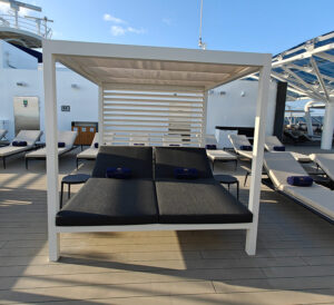 MSC Yacht Club Sundeck