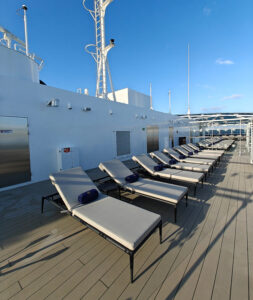 MSC Yacht Club Sundeck