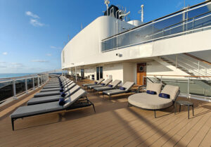 MSC Yacht Club Lanai