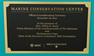 Marine Conservation Center