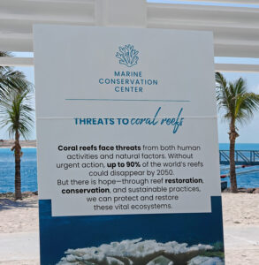Marine Conservation Center