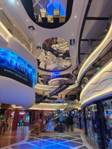 World Galleria
