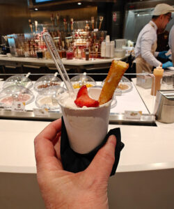 Eis bei Jean-Philippe