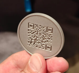 der Token ist der Einlass und der Link zur Anleitung