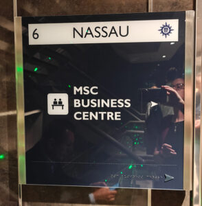 MSC Business Centre