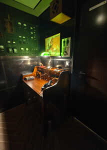 Speakeasy Bar