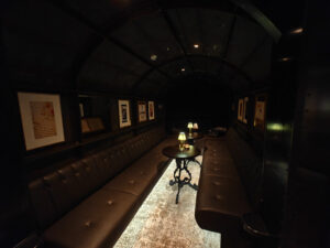 Speakeasy Bar