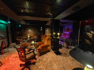 Speakeasy Bar