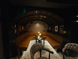 Speakeasy Bar