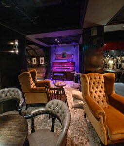 Speakeasy Bar
