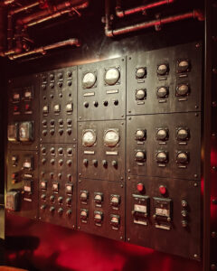 Speakeasy Bar