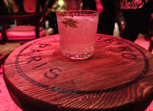 Begrüßungscocktail