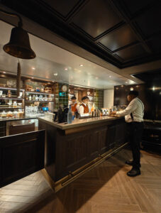 Speakeasy Bar