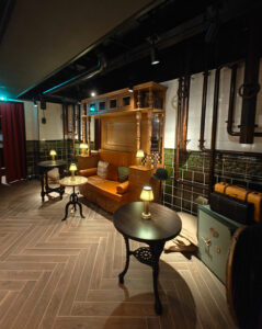 Speakeasy Bar