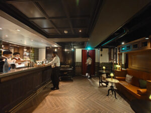 Speakeasy Bar