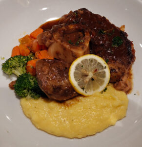Veal Ossobuco