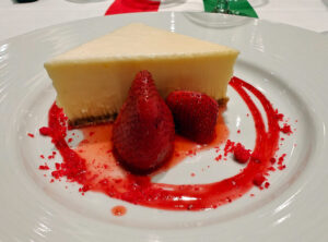 New York Cheesecake