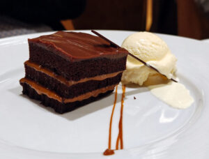 Grandma´s Chocolate Cake